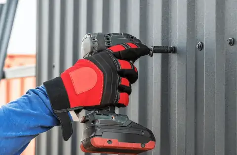 Travaux de zinguerie - Luchy